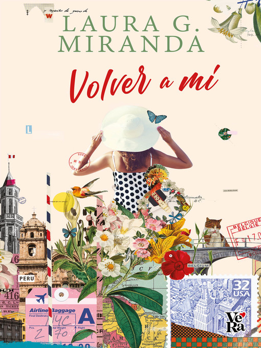 Title details for Volver a mí by Laura Miranda - Available